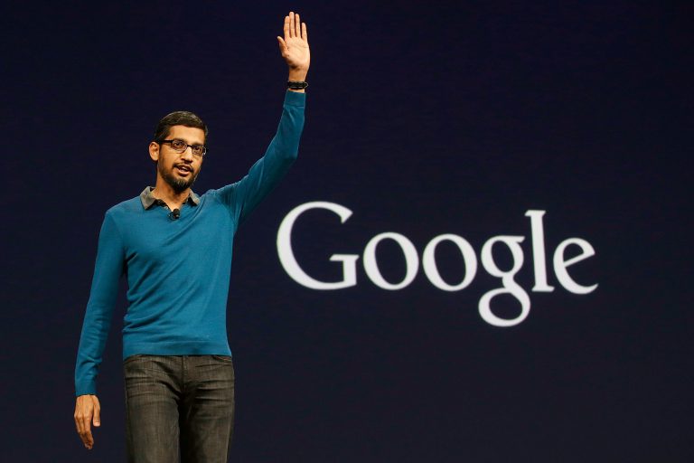 เปิดมุมคิดนักพัฒนาแห่งวงการไอที Sundar Pichai