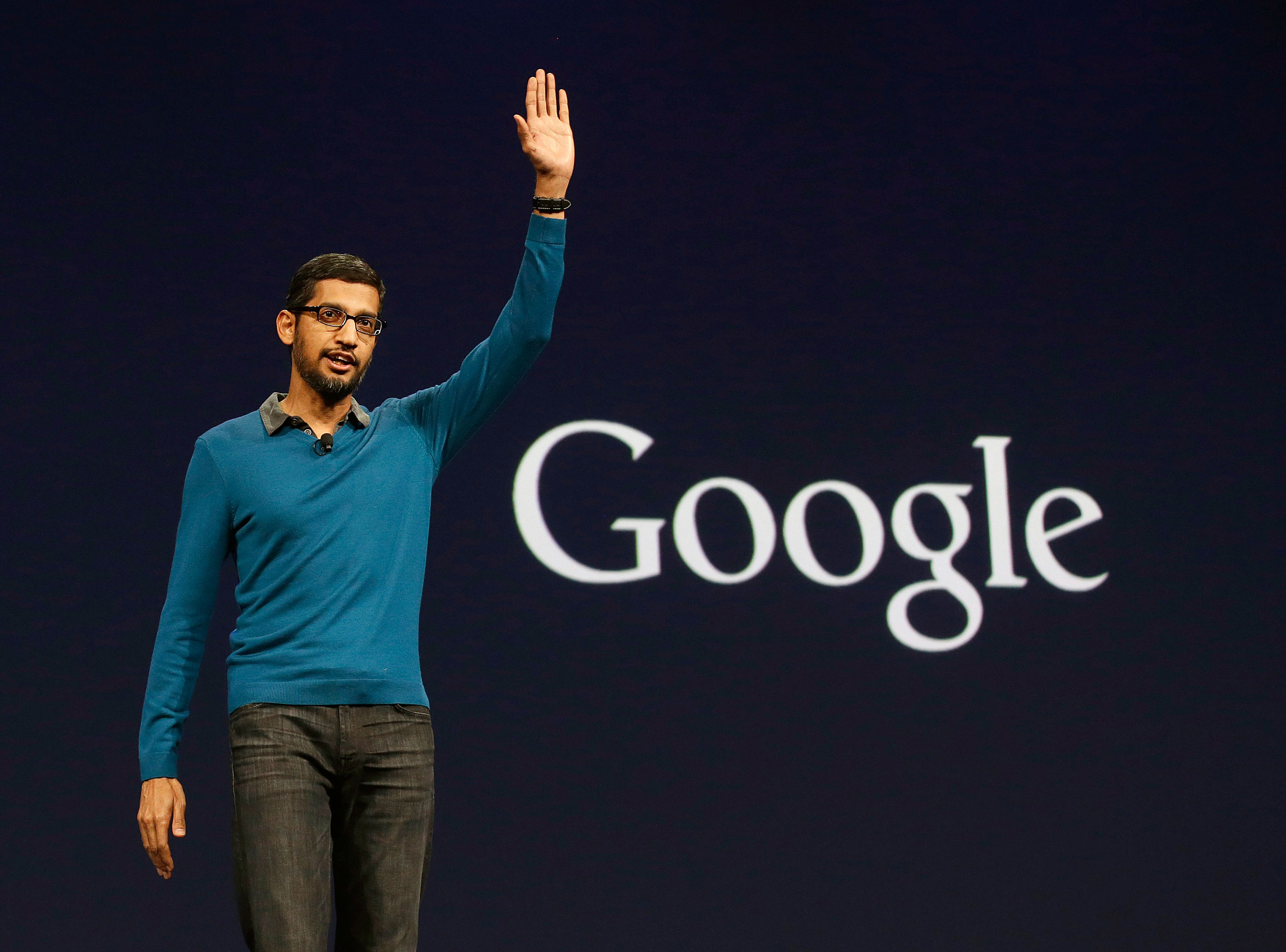 เปิดมุมคิดนักพัฒนาแห่งวงการไอที Sundar Pichai เปิดมุมคิดนักพัฒนาแห่งวงการไอที Sundar Pichai